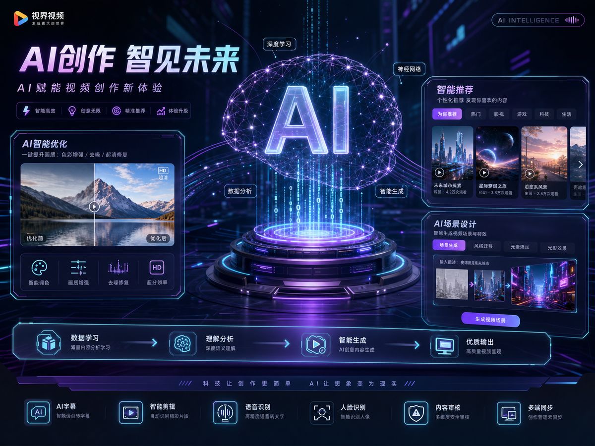 四虎AI赋能动漫创作工具