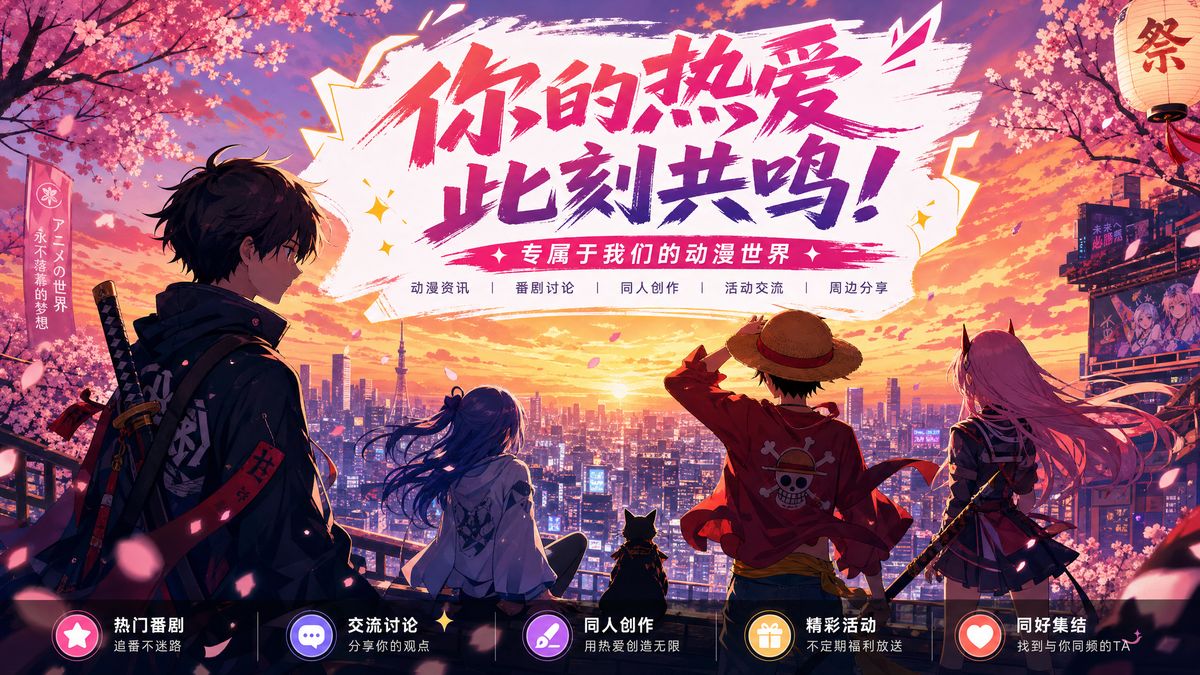 四虎动漫娱乐专区-二次元亚文化内容