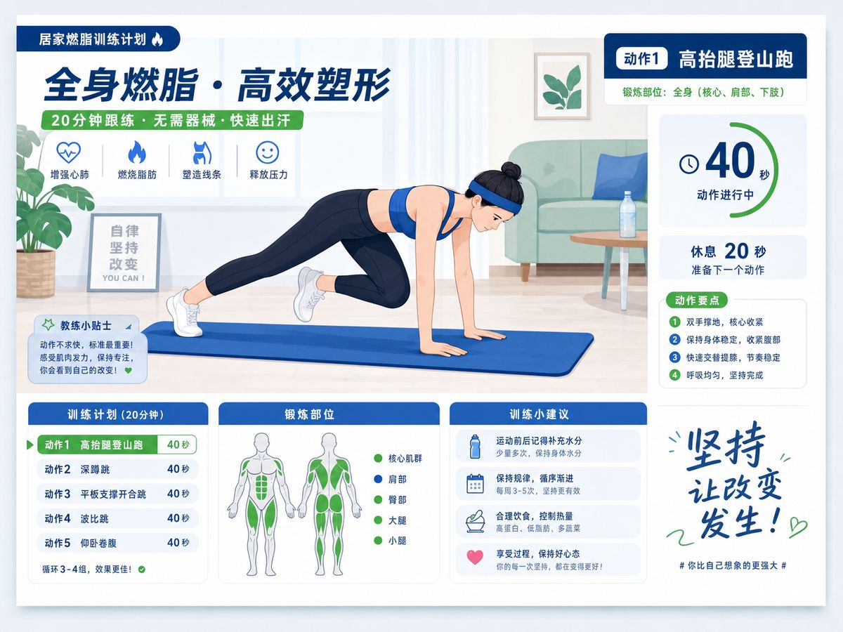 四虎健身生活技能动漫演示